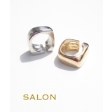 SALON 何パターンも楽しめるオリジナルボリュームリング ざらざら | TRANSIT ACCSESSORY | 詳細画像1