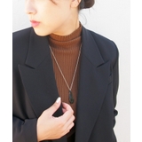 SALON 2wayカラーネックレス ワントップ | TRANSIT ACCSESSORY | 詳細画像4