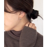 SALON オリジナルぷっくりフープピアス サージカル | TRANSIT ACCSESSORY | 詳細画像4