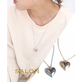 SALON オリジナルハートネックレス ワントップ | TRANSIT ACCSESSORY | 詳細画像1