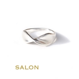 シルバー | SALON SILVER925リング #11 | TRANSIT ACCSESSORY