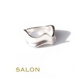 シルバー | SALON SILVER925リング #11 | TRANSIT ACCSESSORY
