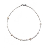 SALON 淡水パール×ビーズネックレス ミックス | TRANSIT ACCSESSORY  | 詳細画像6 