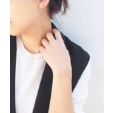 SALON 淡水パール×ビーズネックレス ミックス | TRANSIT ACCSESSORY  | 詳細画像3 