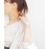 SALON セルフアレンジチェーンネックレス ロングネックレス | TRANSIT ACCSESSORY | 詳細画像2
