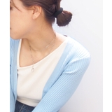 SALON セルフアレンジチェーンネックレス ロングネックレス | TRANSIT ACCSESSORY | 詳細画像7