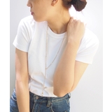 SALON セルフアレンジチェーンネックレス ロングネックレス | TRANSIT ACCSESSORY | 詳細画像3