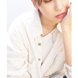 SALON セルフアレンジチェーンネックレス ロングネックレス | TRANSIT ACCSESSORY | 詳細画像7