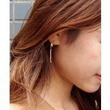 ゴールド | オリジナル ピアス ポストピアス | TRANSIT ACCSESSORY