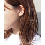 ゴールド | 【SALON】オリジナル ピアス エスニック | TRANSIT ACCSESSORY 