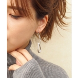 シルバー | オリジナル ピアス しずく | TRANSIT ACCSESSORY
