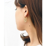 ゴールド | 【SALON】オリジナル ピアス プレート | TRANSIT ACCSESSORY