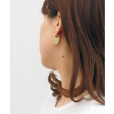 ゴールド | 【SALON】オリジナル ピアス プレート | TRANSIT ACCSESSORY 