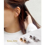 ゴールド | オリジナル ピアス 厚メッキ | TRANSIT ACCSESSORY