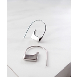 【SALON】オリジナル ピアス フープピアス | TRANSIT ACCSESSORY  | 詳細画像7 