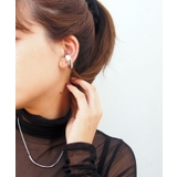 シルバー | 【SALON】 オリジナル イヤーカフ | TRANSIT ACCSESSORY 