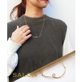 ゴールド | 【SALON】 オリジナル ネックレス | TRANSIT ACCSESSORY 