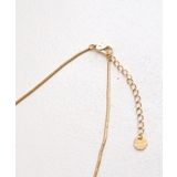 【SALON】オリジナル ネックレス ワントップ | TRANSIT ACCSESSORY  | 詳細画像7 