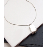 シルバー | 【SALON】オリジナル ネックレス ワントップ | TRANSIT ACCSESSORY 