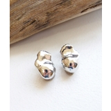 シルバー | オリジナル ピアス ポストピアス | TRANSIT ACCSESSORY