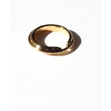 ゴールド | 【SALON】オリジナル リング 13号 | TRANSIT ACCSESSORY 