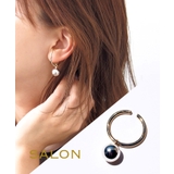 【SALON】オリジナル イヤーカフ フープ | TRANSIT ACCSESSORY  | 詳細画像1 