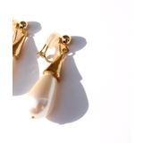 【SALON】オリジナル イヤリング パール | TRANSIT ACCSESSORY  | 詳細画像5 