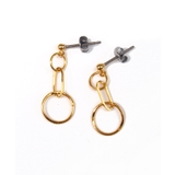 【SALON】オリジナル ピアス ポストピアス | TRANSIT ACCSESSORY  | 詳細画像3 