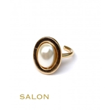 ゴールド | 【SALON】オリジナル リング 13号 | TRANSIT ACCSESSORY 