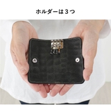 日本製 本革 3連 | TRANSITE | 詳細画像3 