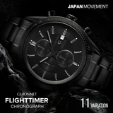GUIONNET 腕時計 FLIGHT | U-STREAM | 詳細画像1