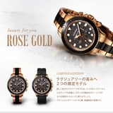 GUIONNET 腕時計 HYDROMASTER | U-STREAM | 詳細画像5