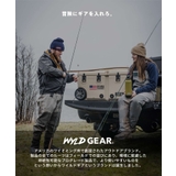 ワイルドギア WYLD GEAR | U-STREAM | 詳細画像3