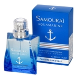 Samourai サムライ アクアマリン オードトワレ 50mL | U.HEALTH&BEAUTY | 詳細画像4