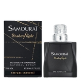サムライ シャドーナイト オードトワレ 50mL | Samourai | U.HEALTH＆BEAUTY  | 詳細画像1 
