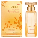 サムライウーマン キンモクセイ オードパルファム 40mL 香水 パフューム | U.HEALTH&BEAUTY | 詳細画像1