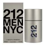キャロライナヘレラ 212 メン MEN NYC オードトワレ 50mL 香水 | U.HEALTH&BEAUTY | 詳細画像1