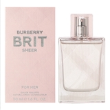 バーバリー ブリット シアー オードトワレ 50ml EDT SP レディース | U.HEALTH＆BEAUTY  | 詳細画像1 