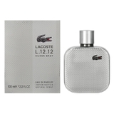 LACOSTE ラコステ L.12.12 シルバーグレイ オードパルファム | U.HEALTH&BEAUTY | 詳細画像1
