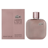 LACOSTE ラコステ L.12.12 シルバーローズ オードパルファム | U.HEALTH&BEAUTY | 詳細画像1