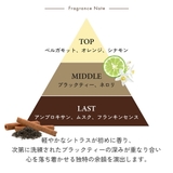 ラッドスカイ ゴールデンサンセット オードトワレ | U.HEALTH&BEAUTY | 詳細画像3