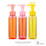 アクア シャボンのヘアオイル 95mL 香水ブランドのヘアオイル 夏の香り | U.HEALTH&BEAUTY | 詳細画像1