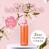 アクア シャボンのヘアオイル 95mL 香水ブランドのヘアオイル 夏の香り | U.HEALTH&BEAUTY | 詳細画像6