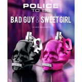 POLICE ポリス トゥービー バッドガイ オードトワレ 125mL To | U.HEALTH&BEAUTY | 詳細画像4