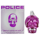 ポリス トゥービー ウーマン オードパルファム 125mL POLICE TO | U.HEALTH&BEAUTY | 詳細画像1
