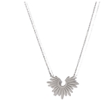 シルバー | メタルネックレス【韓国ファッション】 | Ulysses