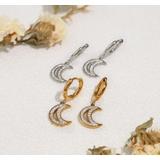 ムーンピアス【韓国ファッション】 | Ulysses | 詳細画像2 