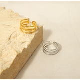 デザインリング【韓国ファッション】 | Ulysses | 詳細画像1 