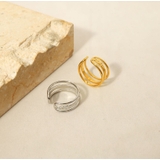 デザインリング【韓国ファッション】 | Ulysses | 詳細画像4 