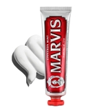 シナモン・ミント | 【MARVIS マービス】歯磨き粉 75ml(6種類のミントフレーバー) | MARVIS